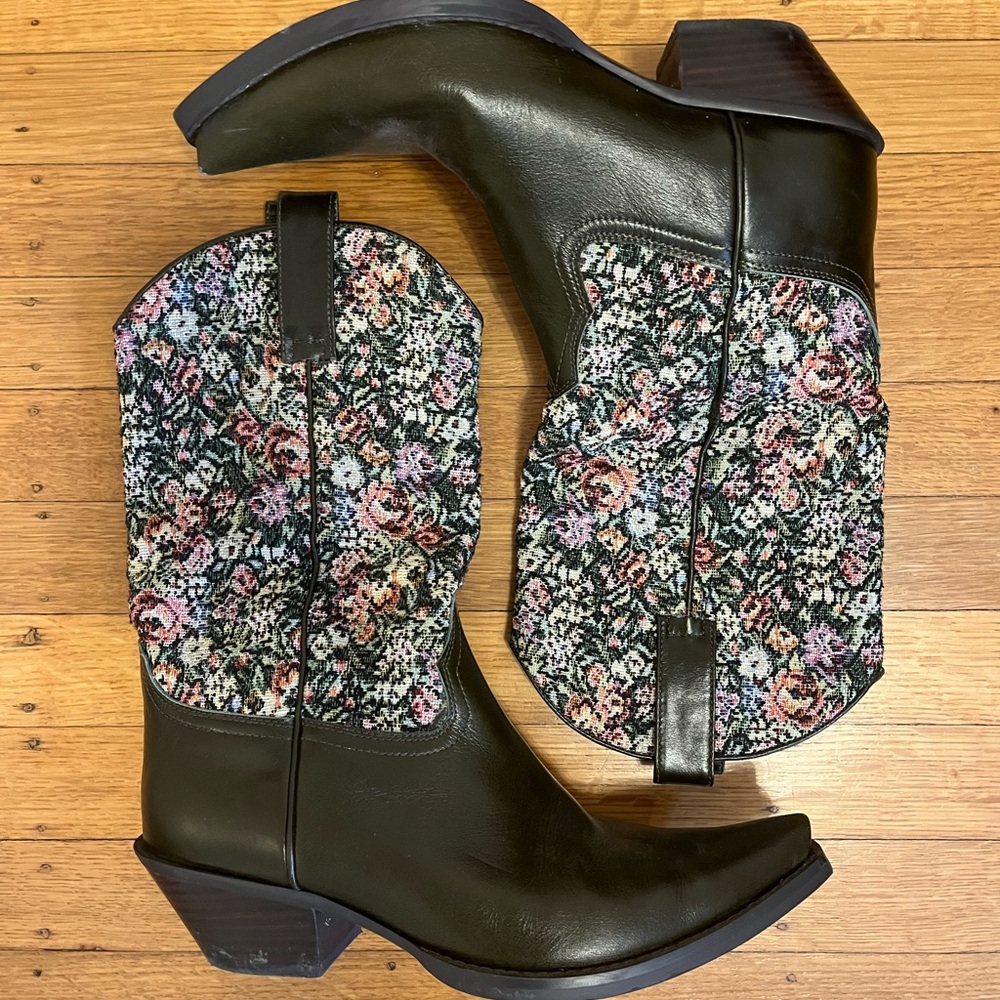 Jeffery Campbell boots